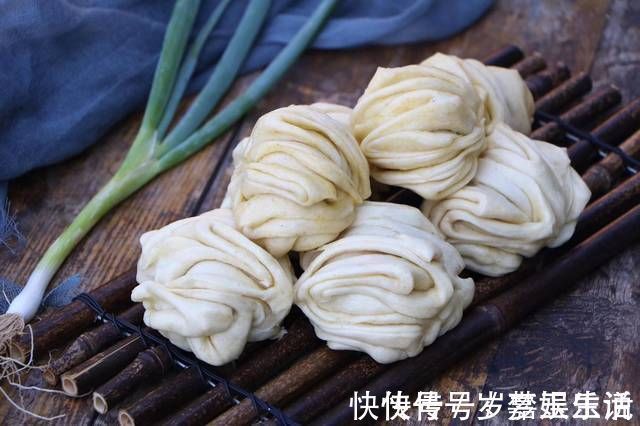 老面酵头|这花卷，出锅就吃了4个，比酵母馒头好吃10倍，做法特别简单！