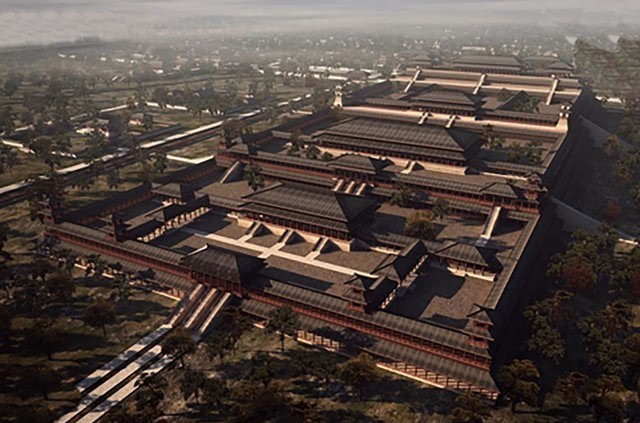 帝王|追溯强汉盛唐的故土,13朝兴衰荣辱,多少帝王的故事在这里上演