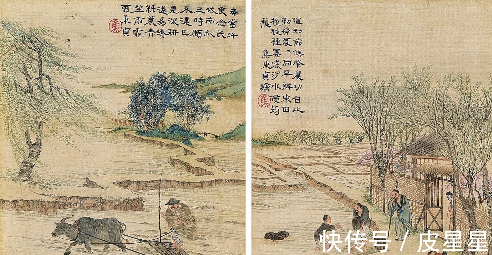 西湖@苏轼八首经典的山水风景诗词,意境优美,比喻奇特,理趣横生