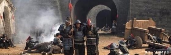 犹如|赵匡胤单骑夺关擒将,犹如天神下凡,即令关二爷复生也不过如此