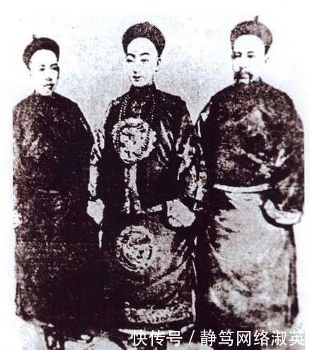 光绪|没有慈禧，光绪什么也不是