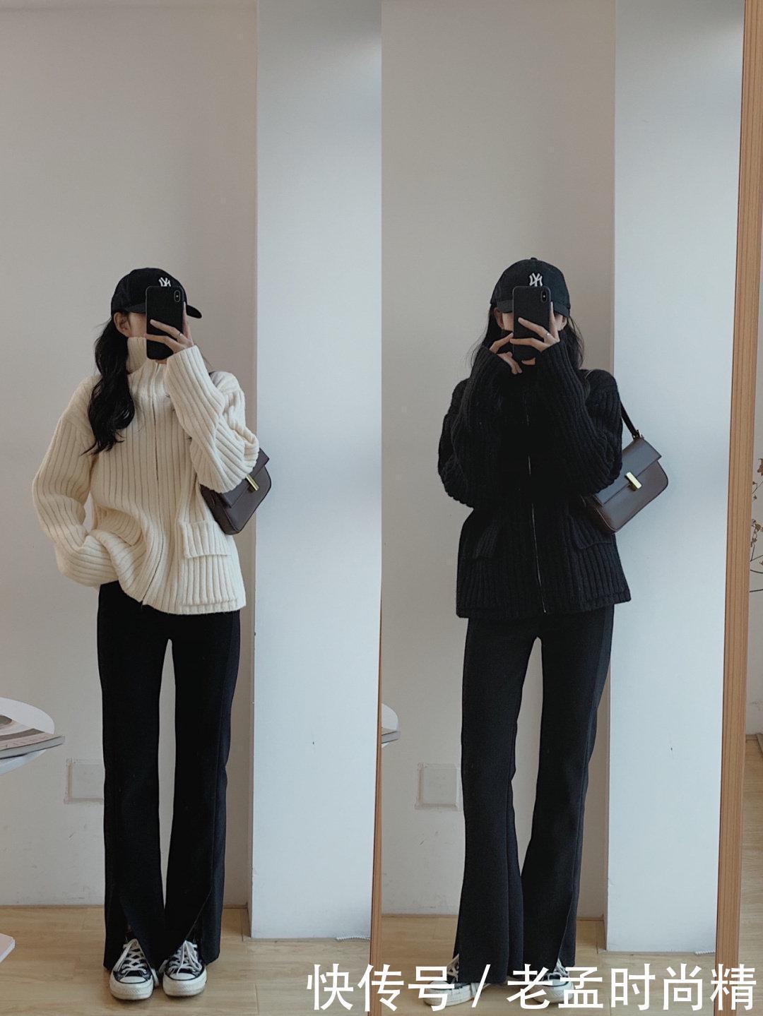 小个子女生显高气质穿搭, 爱美的你怎么可以错过呢, 赶紧mark