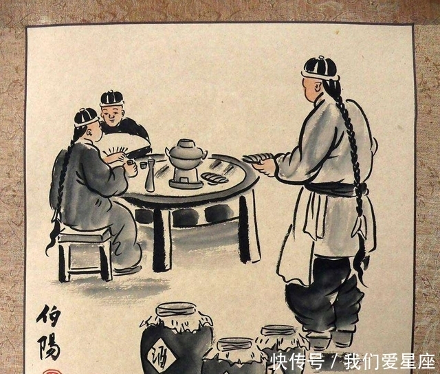 古典名著|羊肉曾统治古人餐桌千年,何时开始被猪肉击败?古典名著中有答案