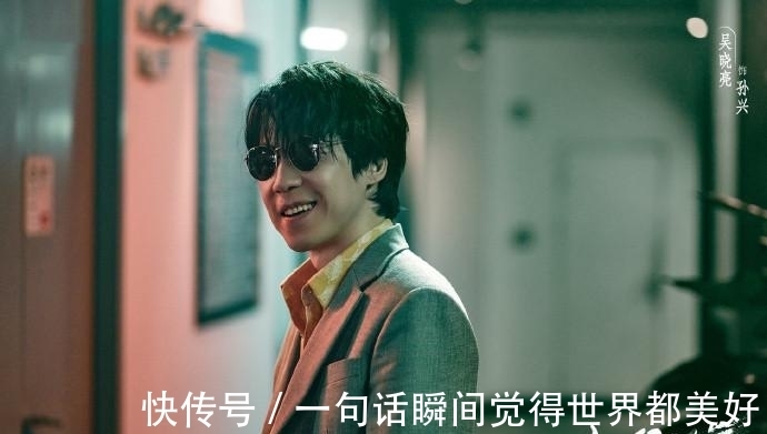 王炸|《扫黑风暴》将播，冲着孙红雷去，好家伙，原来配角阵容才是王炸