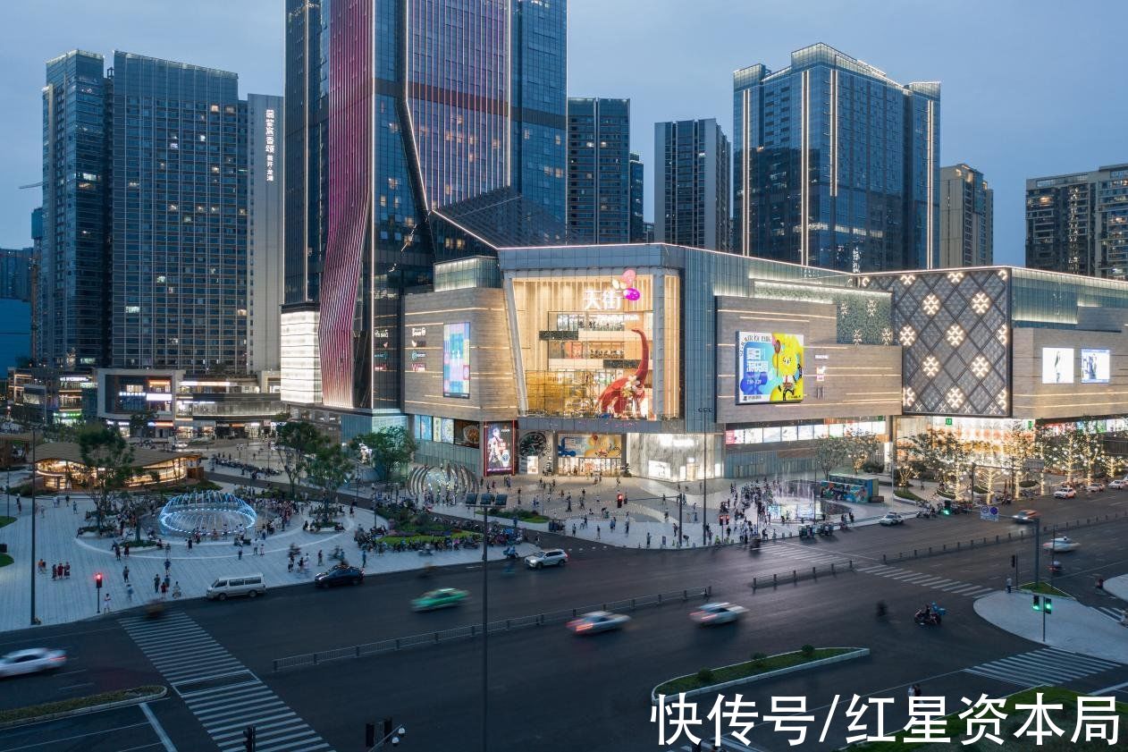 小金铺|首开劲销约4.2亿，龙湖·焕城实力演绎“流量收割机”