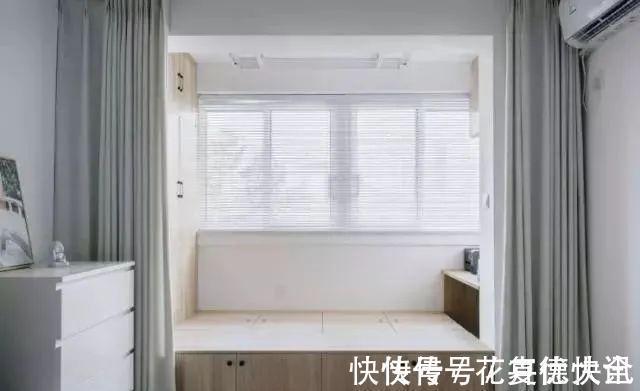 全屋|老公坚持主卧不装“衣柜”,邻居不理解,完工后悔没效仿,晒晒!
