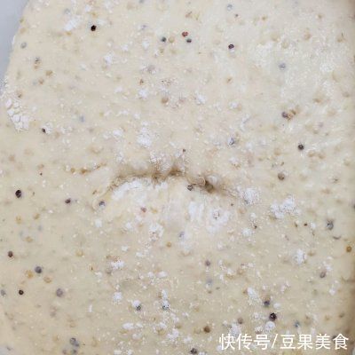 吃货福利~藜麦咸吐司的美味秘籍