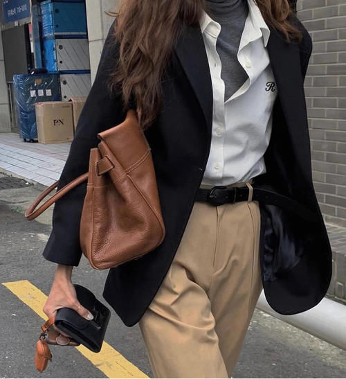 冬天|这个冬天穿驼色,你要这么搭配,才不会“路人感”