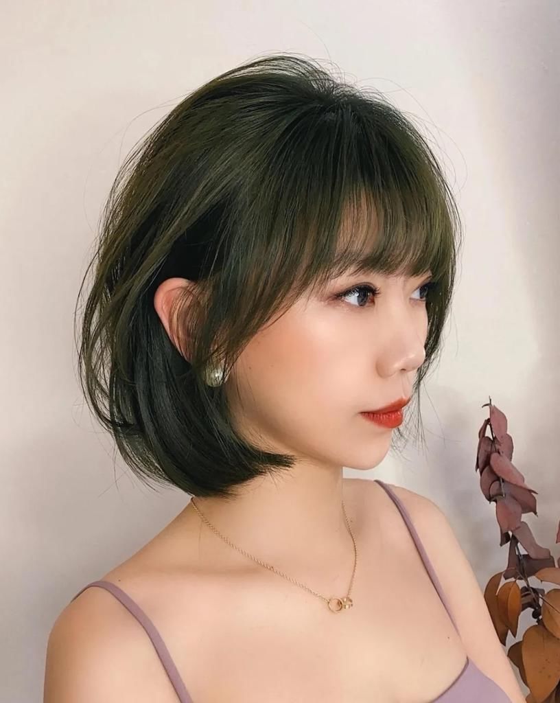 洋气|今冬最火流行发型20多款,洋气时尚还瘦脸,无论长短都很美