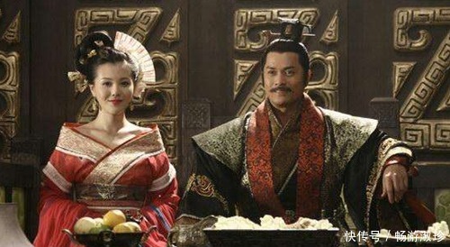 薄姬|对一个女人心生怜悯,刘邦破例宠幸一夜,却让汉朝延续了400年