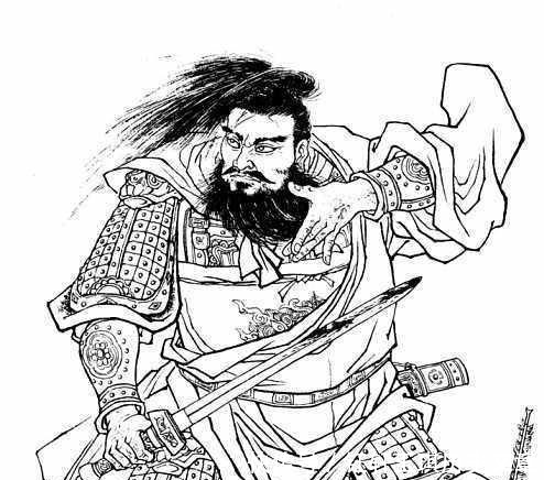 彭越|打败项羽的男人下场最惨！尸体被刘邦做成了人肉汤以儆效尤