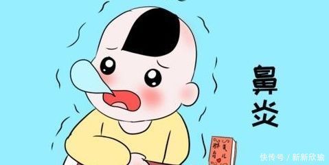 过敏性鼻炎|孩子感冒鼻炎鼻窦炎必看!患鼻炎洗鼻不当,或引发中耳炎!