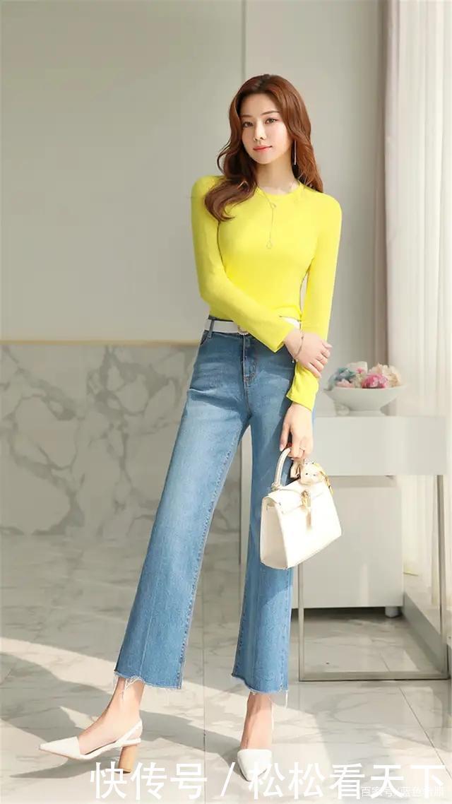 如何把牛仔模特拍得更好看除了拍背影，还有更好的摆拍动作吗