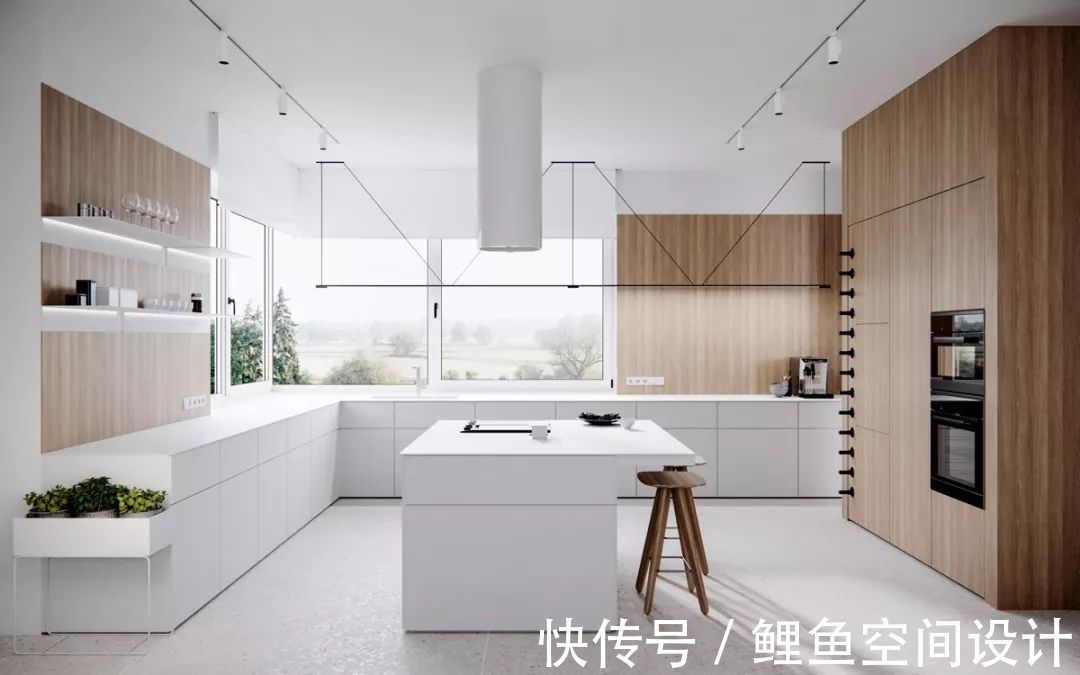 厨房|50款经典厨房吧台设计方案