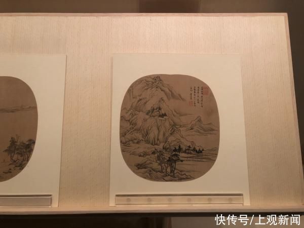 马愈|逾7成展品首次亮相，从千年书画看上海：这里可不是一个“小渔村”