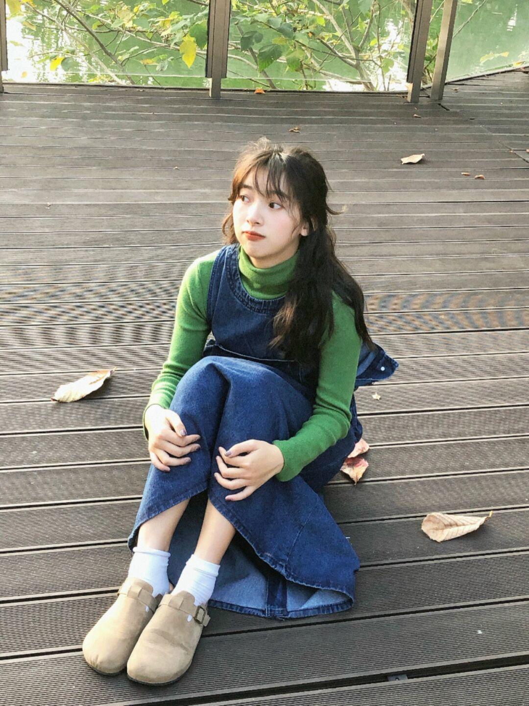 黄黑皮|这些才是“高领毛衣”的正确打开方式,保暖舒适显气质,百搭时髦