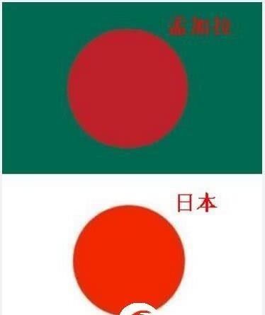 日本国旗的含义是什么?关于日本国旗的段