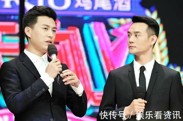王凯|《快本》得罪的明星，王凯、靳东不算什么，他大火之后再也没来过