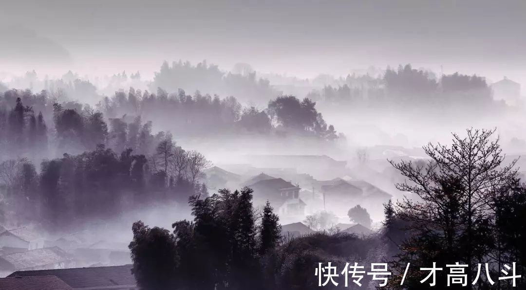 早行@10首早行诗词,总有一句,说中你的孤独时刻