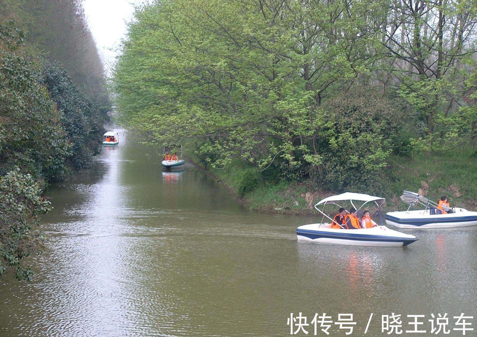 好钓位，全靠地形，认清这几种地形，打窝之后全是鱼