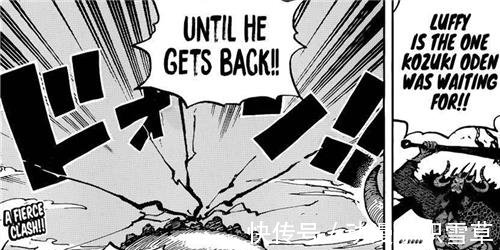 路飞|大和的恶魔果实是什么？我在日本快递上找到答案，天生克制凯多！