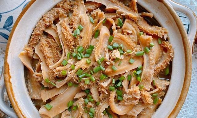 健脾|冬天,宁可不吃猪肉也要吃它,健脾暖胃还补钙,比猪肉香多了