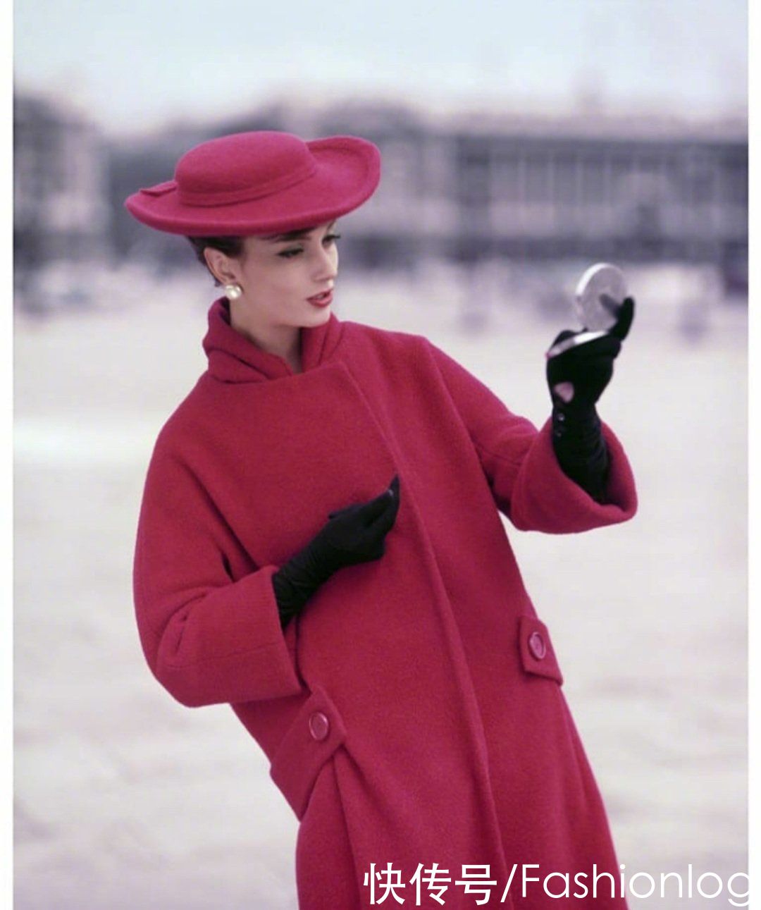 时尚就是轮回，上世纪欧洲美人的潮流搭配，至今看仍然很惊艳