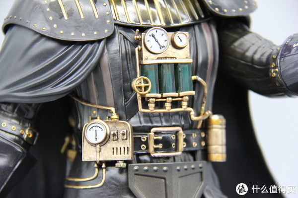 蒸汽朋克|蒸汽朋克风:寿屋艺术家系列之工业帝国版达斯维达