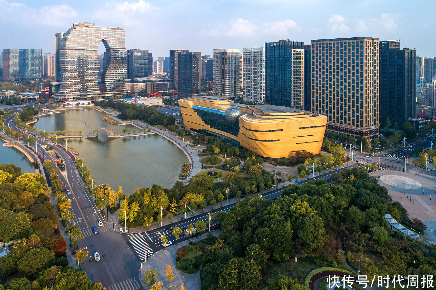 地块|取消预售制！卖地大户杭州给开发商出了一道新考题