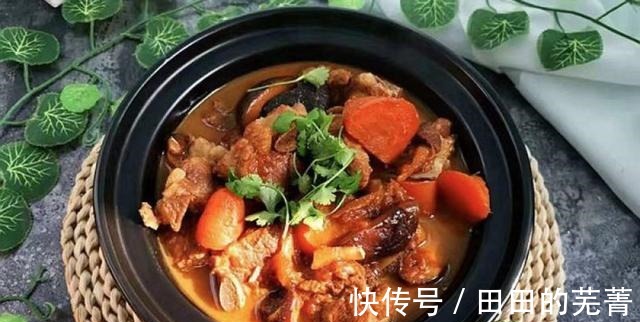 牛肉浓汤的一法多吃，让你的秋冬充满暖意！学会不亏！