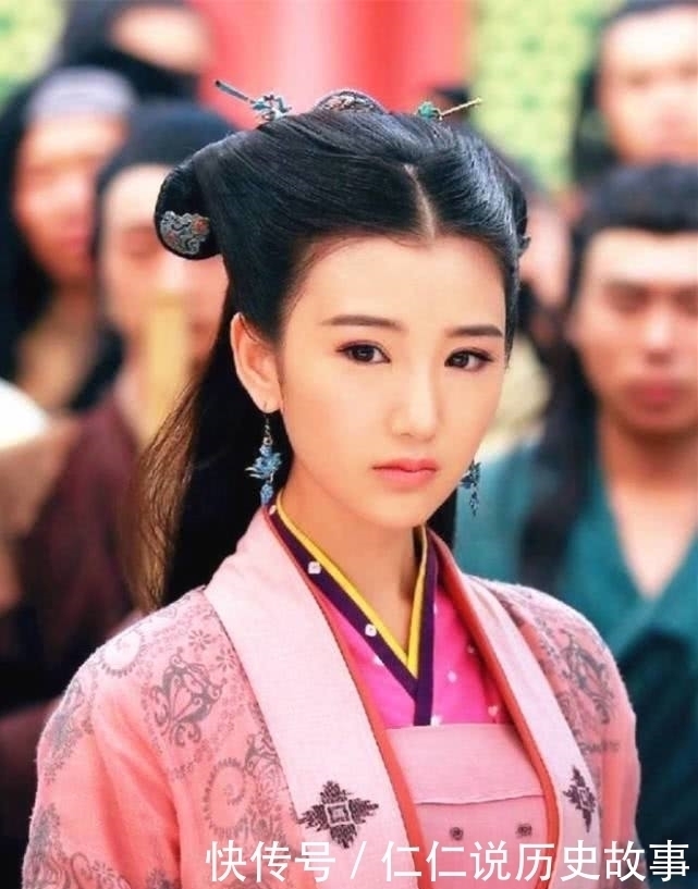 郭芙最后怎么死的黄衫女子一句话,无意间说出了答案