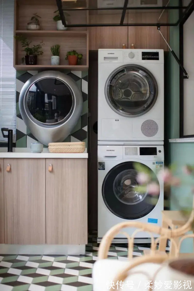 晾衣架|传统中国式晾衣已经OUT了,如今聪明人都开始这样做