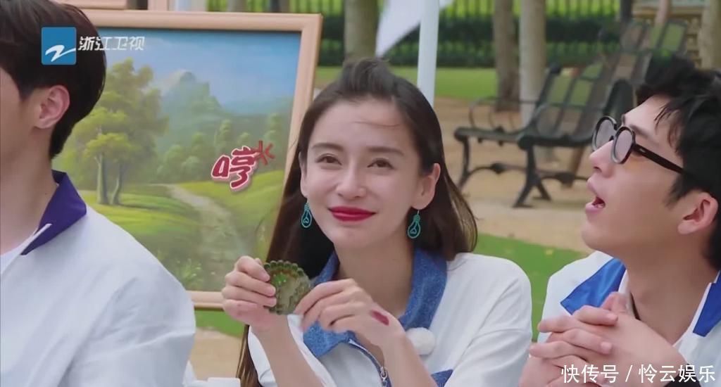 郑恺|为何baby只在跑男上口红粘牙,化妆师终于说出原因这谁敢信