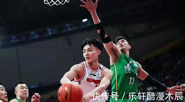 郭艾伦|多人被驱逐,辽宁胜广东!杨鸣盛赞付豪表现,杜锋牵挂韩德君伤情