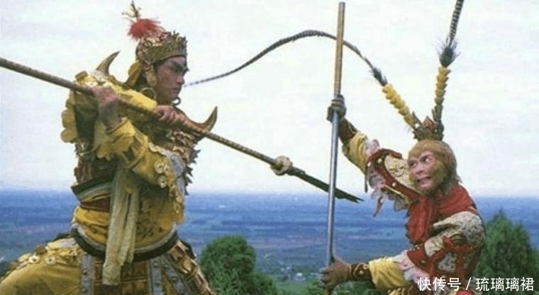 神通|孙悟空与杨戬只用过一次的神通, 只有如来佛祖能够经常使用