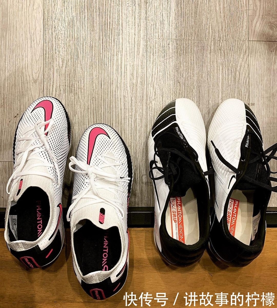 足球鞋美图天天看!外貌鞋会 2021/5/31