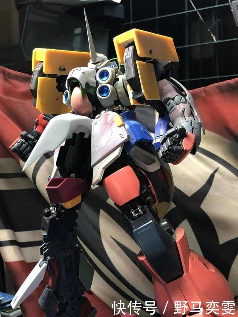 涂装|独家制作花絮大放送!“我扎”世界冠军,力压全场的大青椒是这样炼成的……