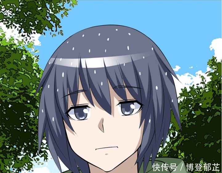 不好|搞笑漫画:洗发水不好用就以身相许,小伙的机会来了?!