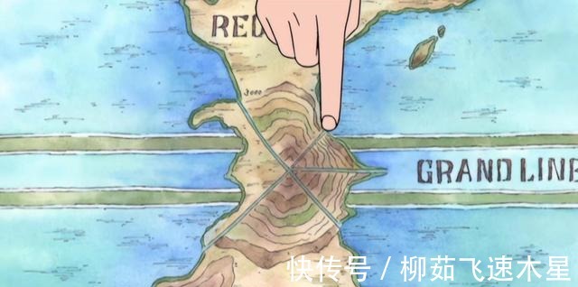 海贼王|逆行海流，海贼王中神奇异常的3条海流，颠倒山的水能爬山