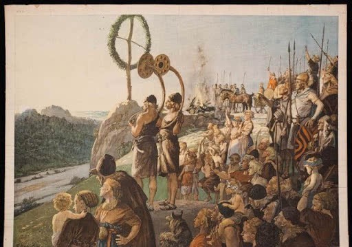 天赋|为什么他们这么能打？日耳曼人战斗天赋的起源