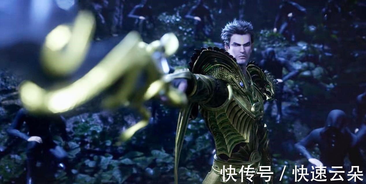 小奥|斗罗大陆进入看脸时代，正反双方比拼颜值，比比东这边占了上风