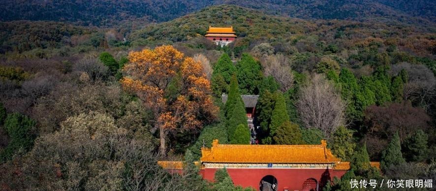 朱元璋|朱元璋墓有何防盗措施,竟让盗墓贼空手而归措施有三,专家大赞!