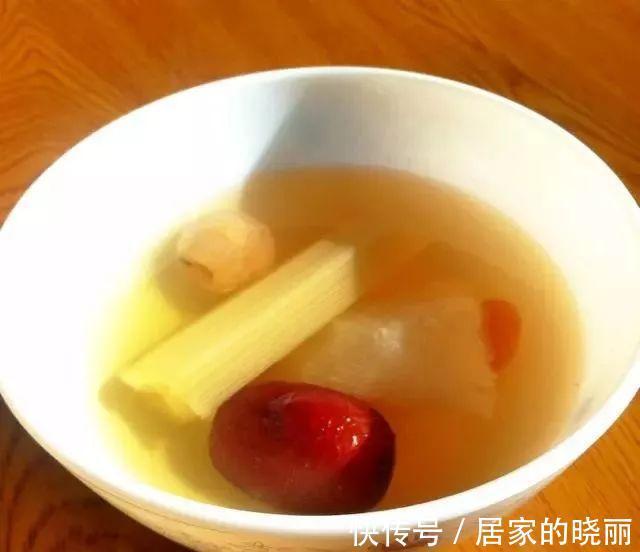 雪梨|广东老妈爆出14款水果靓汤秘方，祛湿养颜又爽口！
