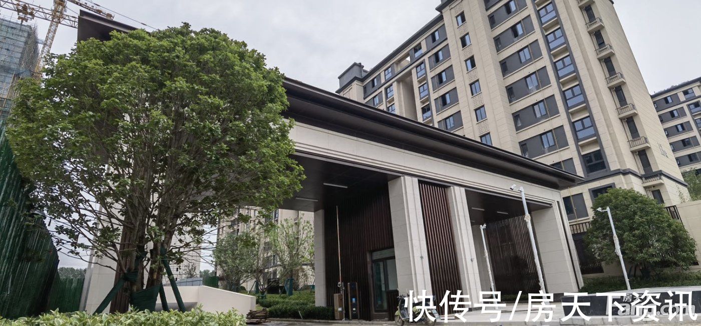 美图|新鲜出炉！帮你搜集泰州泰兴市楼盘现场的最新美图