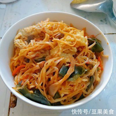 会做这些河南家常蒸卤面，你比大厨都牛气