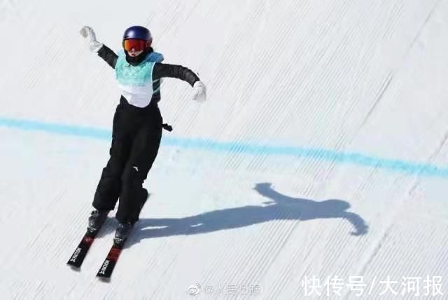 自由式滑雪|“人生最美好的两周”，谷爱凌总结冬奥之旅，她实现了哪些目标？