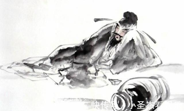 望庐山瀑布|李白最经典的一首诗 惊风雨, 泣鬼神!