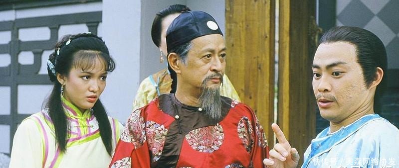 清代|“御猫”南侠展昭,原型为清代武林大侠,曾一度成为反派角色