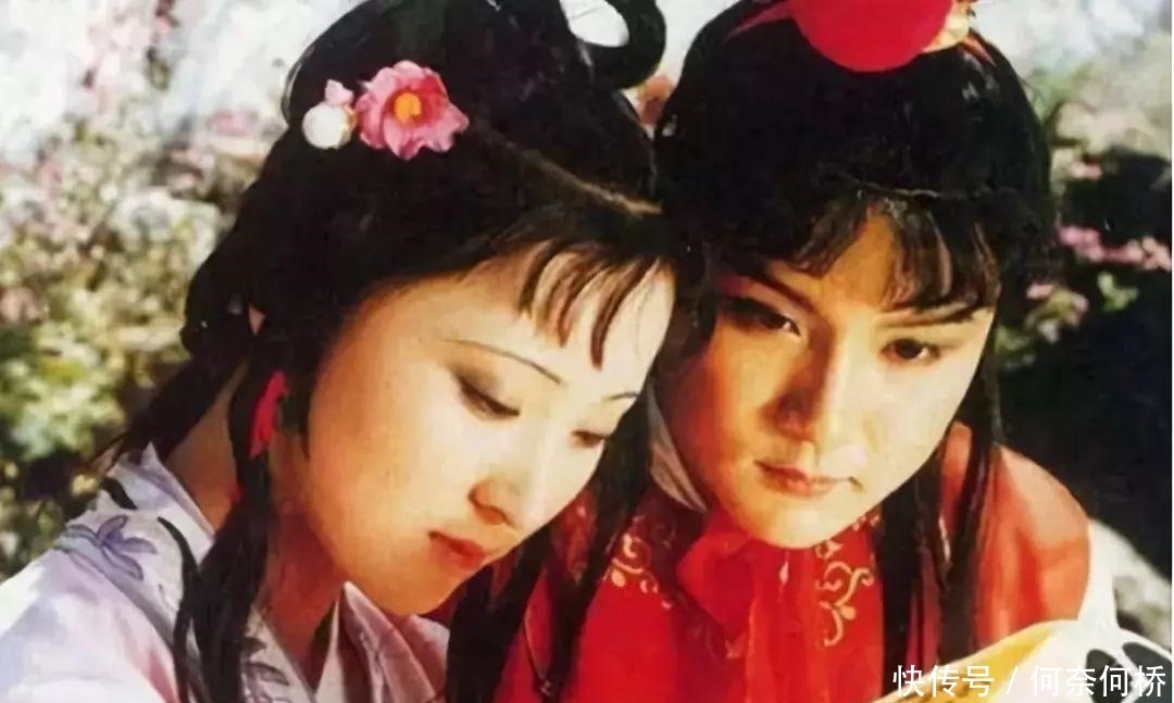 口是心非的宝玉和黛玉:一边骂着仕途经济,