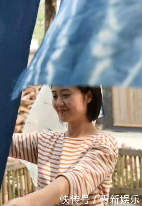 桃花源|20多岁的年龄差距,却把一个破烂的农家小院变成了“桃花源”